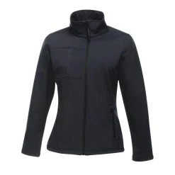 Regatta Professional Womens/Ladies Octagon II Waterproof Softshell Jacket (Oxford 34 Regatta Professional Womens/Ladies Octagon II Waterproof Softshell Jacket (Oxford -jacket shop kf4cb1a7a5f03345a30b52d6c4023b3ce