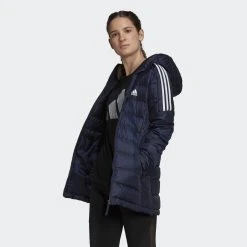 ADIDAS Essentials Light Down Hooded Parka -jacket shop kf4f5294d9823922db205edff05951940