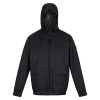 Regatta Mens Reaver Waterproof Bomber Jacket (Black)