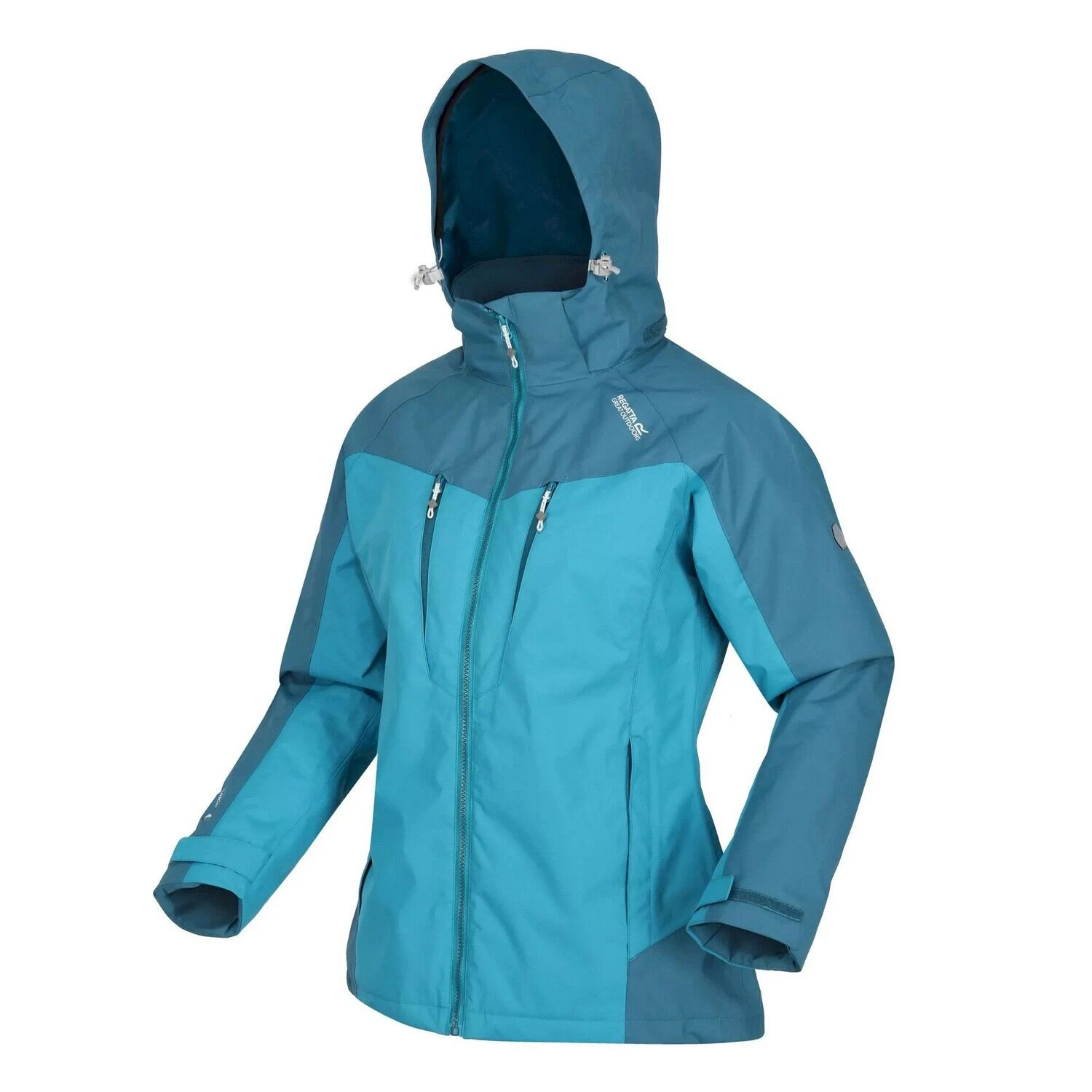 Regatta Womens/Ladies Calderdale Winter Waterproof Jacket (Amaranth Haze/Violet) 10 Regatta Womens/Ladies Calderdale Winter Waterproof Jacket (Amaranth Haze/Violet) - Image 8