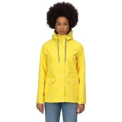 Regatta Womens/Ladies Bayarma Lightweight Waterproof Jacket (Vibrant Green) 72 Regatta Womens/Ladies Bayarma Lightweight Waterproof Jacket (Vibrant Green) -jacket shop kf6d4e39c10d4a534a39b5679a31ab17e