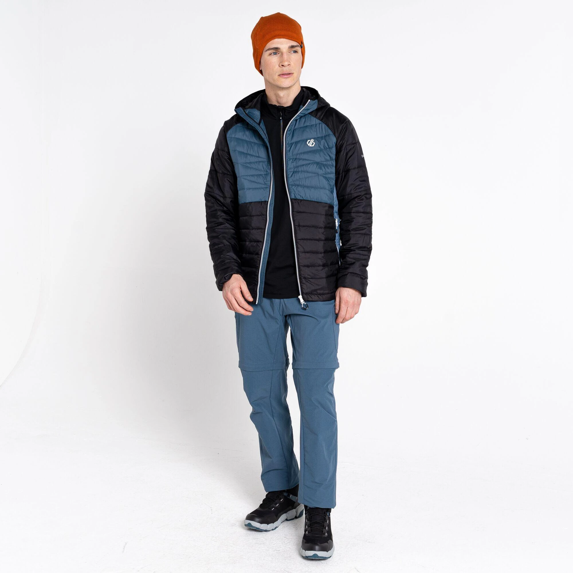 Dare 2b Mountaineer II Men's Walking Hybrid Jacket 7 Dare 2b Mountaineer II Men's Walking Hybrid Jacket - Image 5