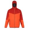 Regatta Great Outdoors Mens Imber II Lightweight Waterproof Jacket (Magma Orange/Burnt -jacket shop kf8483a789d5814c2c58628e06639ae9a