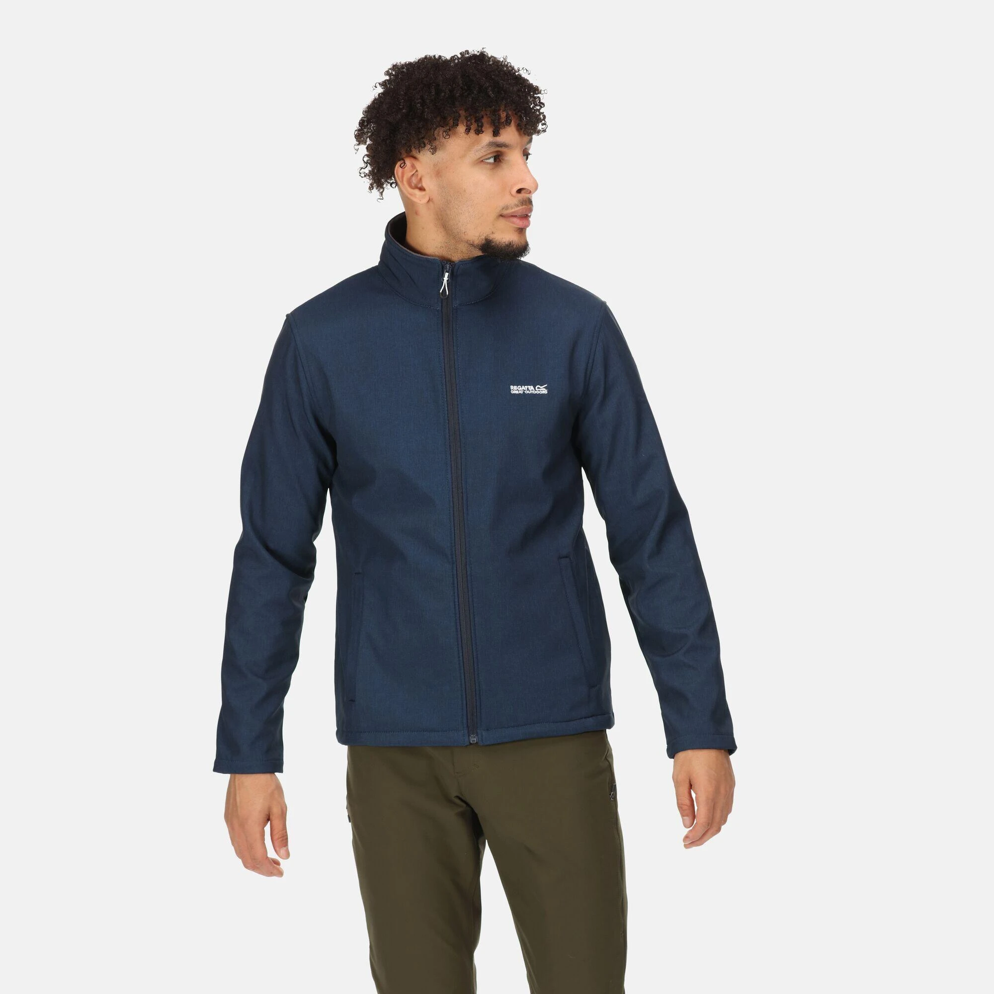 Regatta Men's Cera V Softshell Jacket 7 Regatta Men's Cera V Softshell Jacket - Image 5