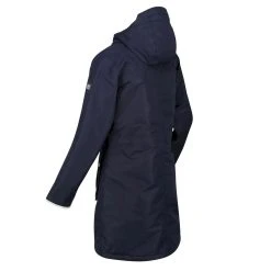 Regatta Womens/Ladies Roanstar III Waterproof Parka (Black) -jacket shop kf8fe1c41ca3aeb6e46a8c098c2a49f64