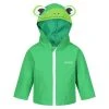 Regatta Childrens/Kids Frog Waterproof Jacket (Extreme Green) -jacket shop kf94a26d2de335ac428b040aa3c53bf5c