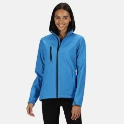Regatta Womens/Ladies Ablaze 3 Layer Membrane Soft Shell Jacket (Black) 21 Regatta Womens/Ladies Ablaze 3 Layer Membrane Soft Shell Jacket (Black) -jacket shop kf9566bca356ad86c544edef8da1b7e66