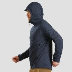 Forclaz Windbreaker Jacket - Softshell - Warm Merino Wool - MT900 -jacket shop kf991674d2c841afeb8457ff471b7c93d