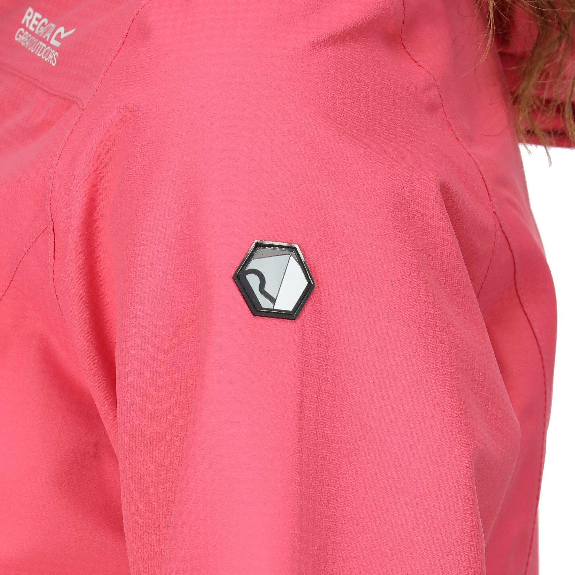 Regatta Women's Hamara III Waterproof Jacket 9 Regatta Women's Hamara III Waterproof Jacket - Image 7