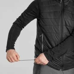 Forclaz Men’s Synthetic Mountain Trekking Padded Gilet -jacket shop kf9fed68dc3b132fbed1ab03ada2457ba