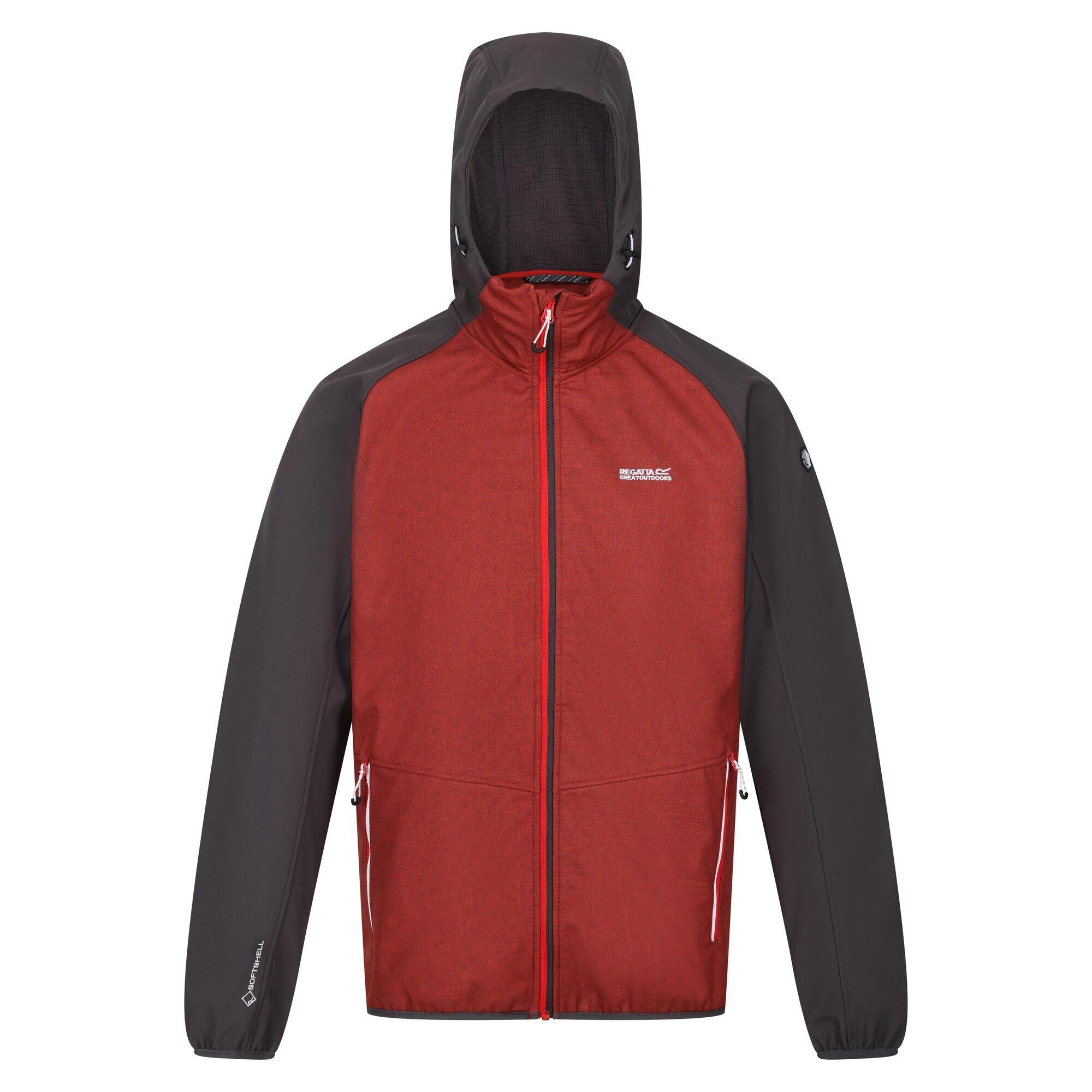 Regatta Men's Arec III Softshell Jacket 12 Regatta Men's Arec III Softshell Jacket - Image 10
