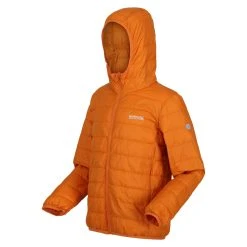 Regatta Kids' Hooded Hillpack Jacket