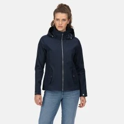 Regatta Laiyah Women's Hiking Hooded Jacket -jacket shop kfa4c442bfa4a32a0d51ad9e46e5f5a56