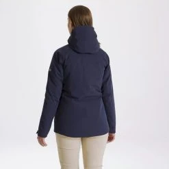 Craghoppers Womens/Ladies Caldbeck Waterproof Jacket (Yale Blue) -jacket shop kfae635adacc1656a3e74721fc3fe0978