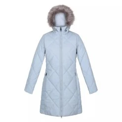 Regatta Womens/Ladies Fritha II Insulated Parka (Cabernet) 18 Regatta Womens/Ladies Fritha II Insulated Parka (Cabernet) -jacket shop kfb9674b2ecc738097d263373a7b57c84