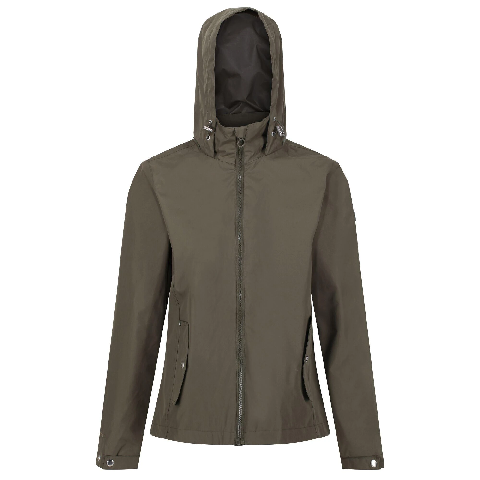 Regatta Laiyah Women's Hiking Hooded Jacket 4 Regatta Laiyah Women's Hiking Hooded Jacket - Image 2
