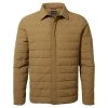 Craghoppers Mens Monmouth Insulated Padded Jacket (Dark Raffia) -jacket shop kfc1b4792b3ba16524ece8c7fc1b169fb
