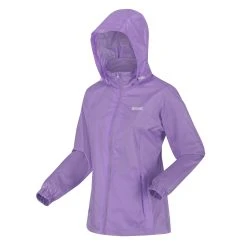 Regatta Womens/Ladies Corinne IV Waterproof Jacket (Fragrant Lilac) 67 Regatta Womens/Ladies Corinne IV Waterproof Jacket (Fragrant Lilac) -jacket shop kfc57173fd7f710400cb15ee99678f061