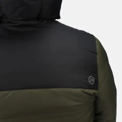 Regatta Mens Regime Insulated Padded Jacket (Iron/Black) -jacket shop kfcaa5405b42b6ce3a0bce023e1fa36ce