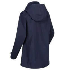 Regatta Great Outdoors Womens/Ladies Daysha Waterproof Shell Jacket (Turquoise) -jacket shop kfdd779f855fcb0a370fba00a260619c8