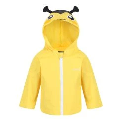 Regatta Animal Kids' Hiking Waterproof Rain Jacket -jacket shop kfe4bc9a1356190515a39c8f0f52b8369
