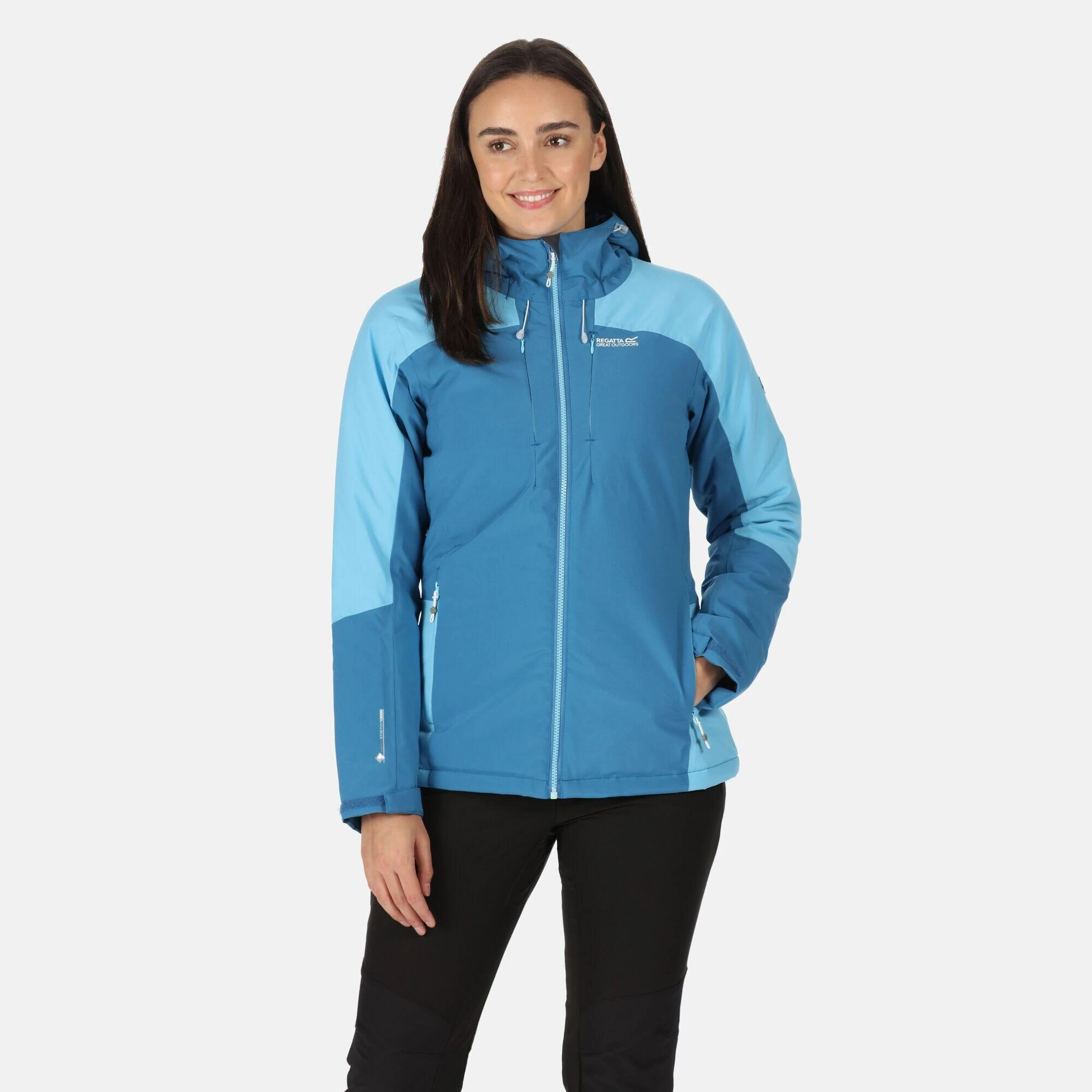 Regatta Womens Highton Stretch Padded Jacket II 7 Regatta Womens Highton Stretch Padded Jacket II - Image 5