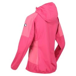 Regatta Womens/Ladies Tarvos IV Softshell Jacket (Neon Peach/Fusion Coral) 23 Regatta Womens/Ladies Tarvos IV Softshell Jacket (Neon Peach/Fusion Coral) -jacket shop kfee86a51eae54e55a38b970247799073