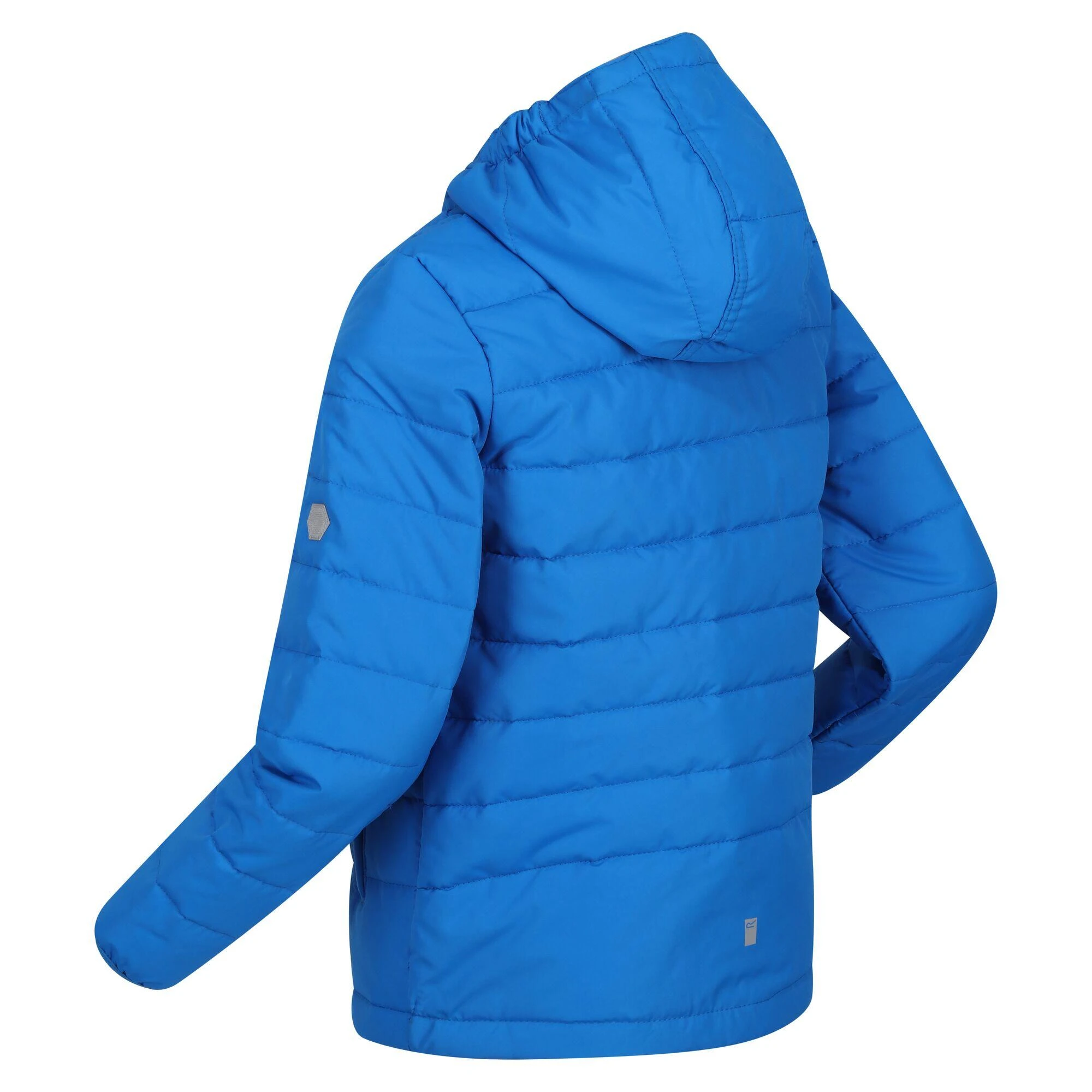 Regatta Kids' Helfa Insulated Hooded Jacket 4 Regatta Kids' Helfa Insulated Hooded Jacket - Image 2