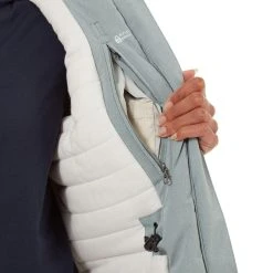 Craghoppers Womens/Ladies Elison Waterproof Jacket (Stormy Sea) -jacket shop kff34806a92194c56dc05847255391d9f