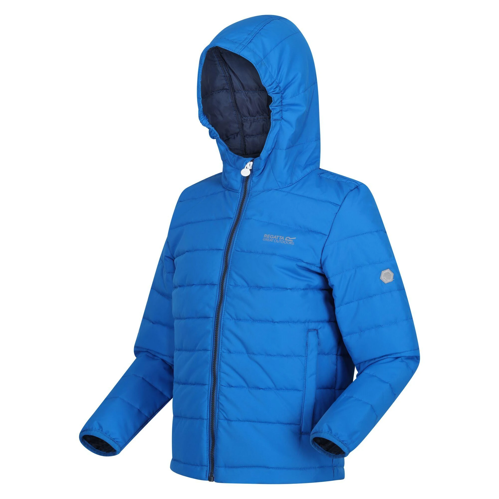 Regatta Kids' Helfa Insulated Hooded Jacket 3 Regatta Kids' Helfa Insulated Hooded Jacket