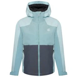 Dare 2b Childrens/Kids In The Lead III Recycled Waterproof Jacket (Lupine -jacket shop kffba833f70b4b30880b1e75766115b4c